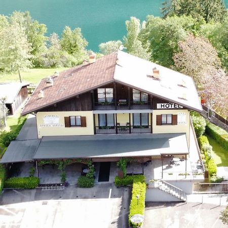 Albergo Stella Alpina テンノ エクステリア 写真