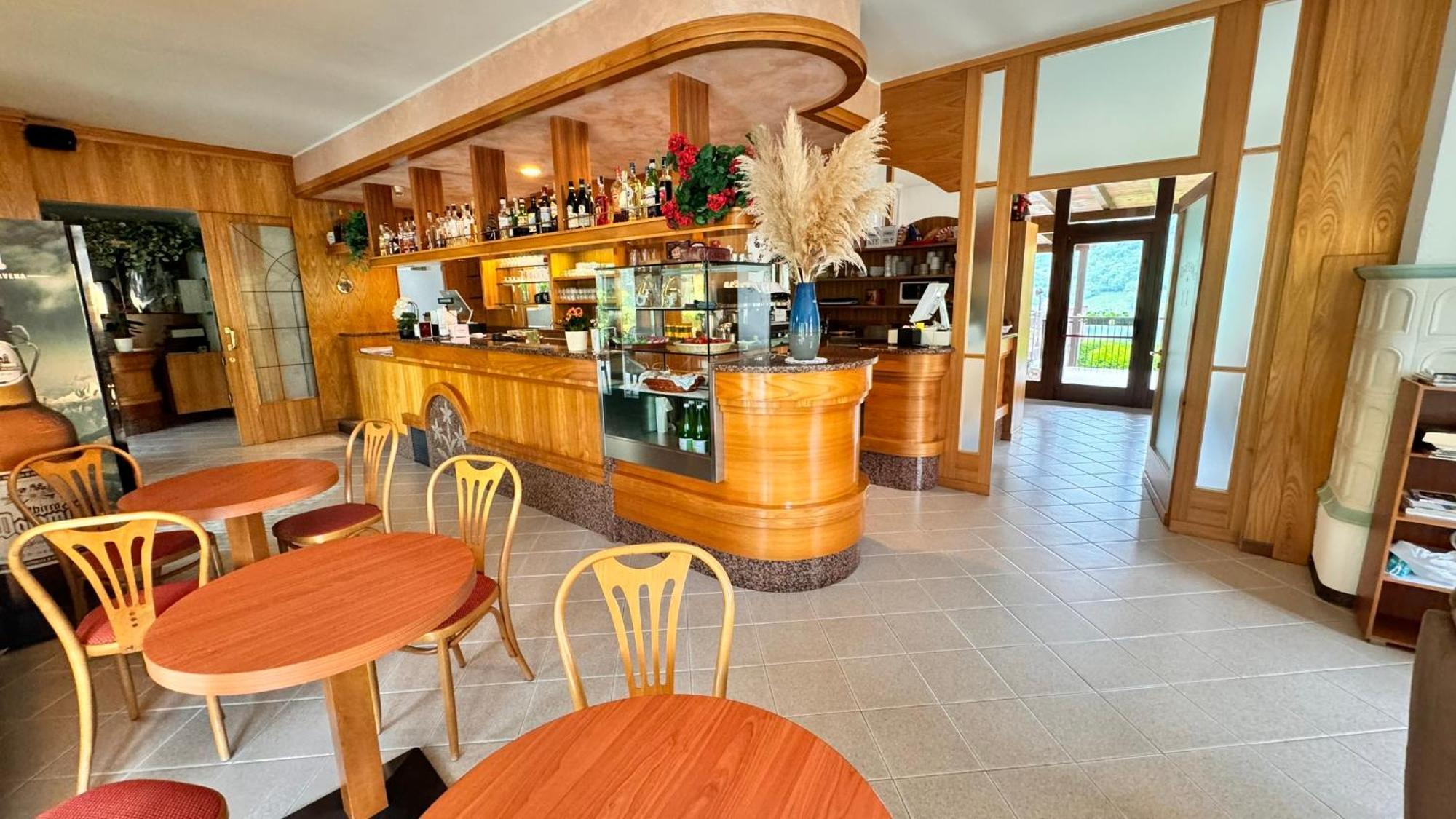 Albergo Stella Alpina テンノ エクステリア 写真