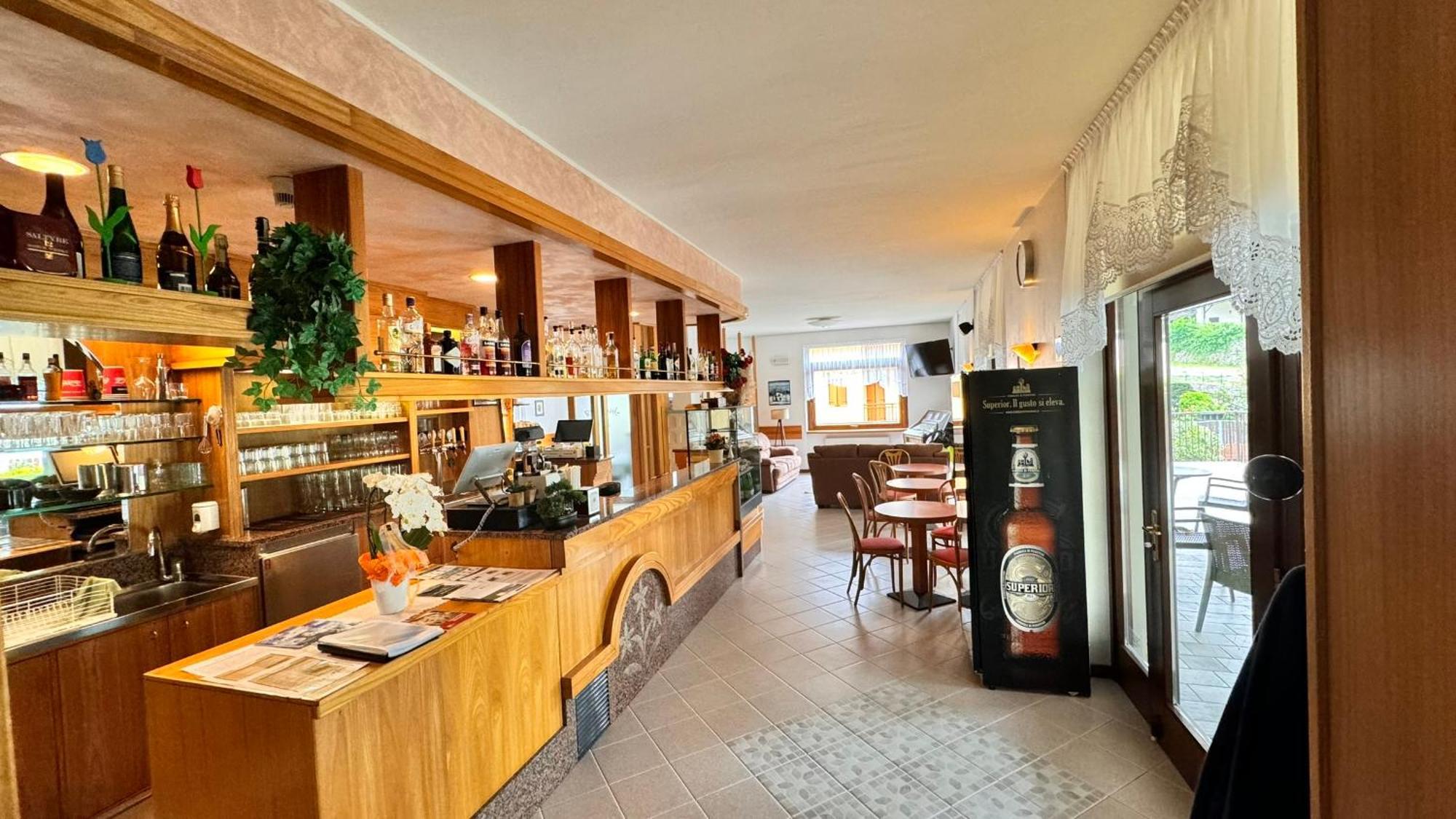 Albergo Stella Alpina テンノ エクステリア 写真
