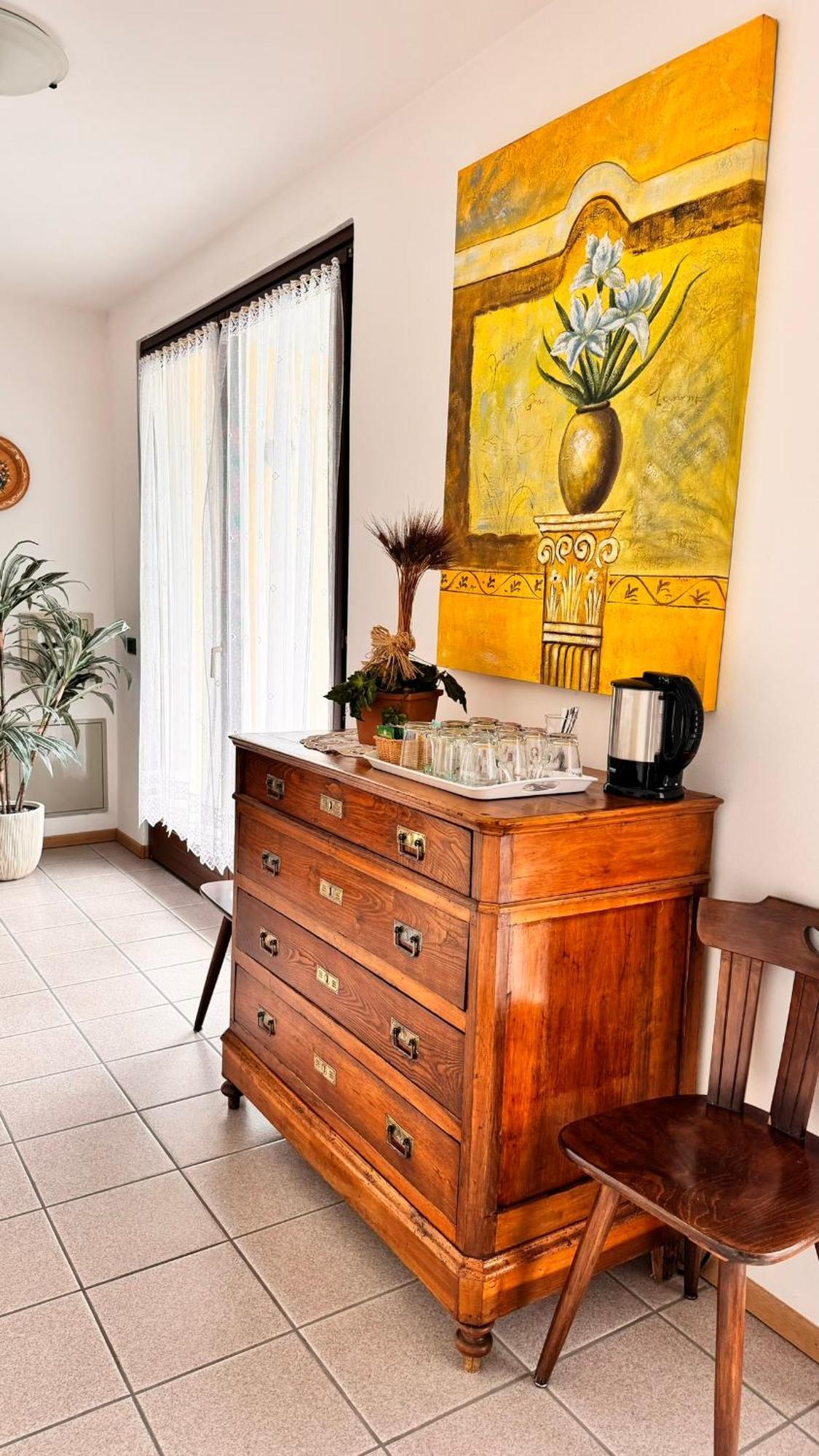 Albergo Stella Alpina テンノ エクステリア 写真