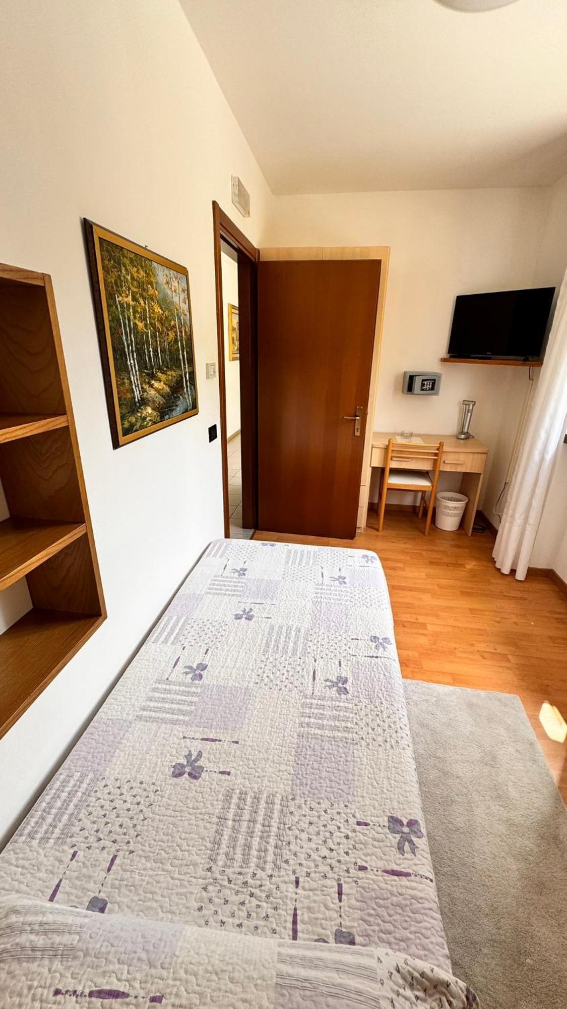 Albergo Stella Alpina テンノ エクステリア 写真