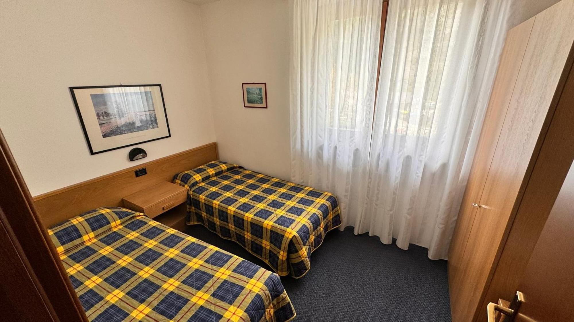 Albergo Stella Alpina テンノ エクステリア 写真