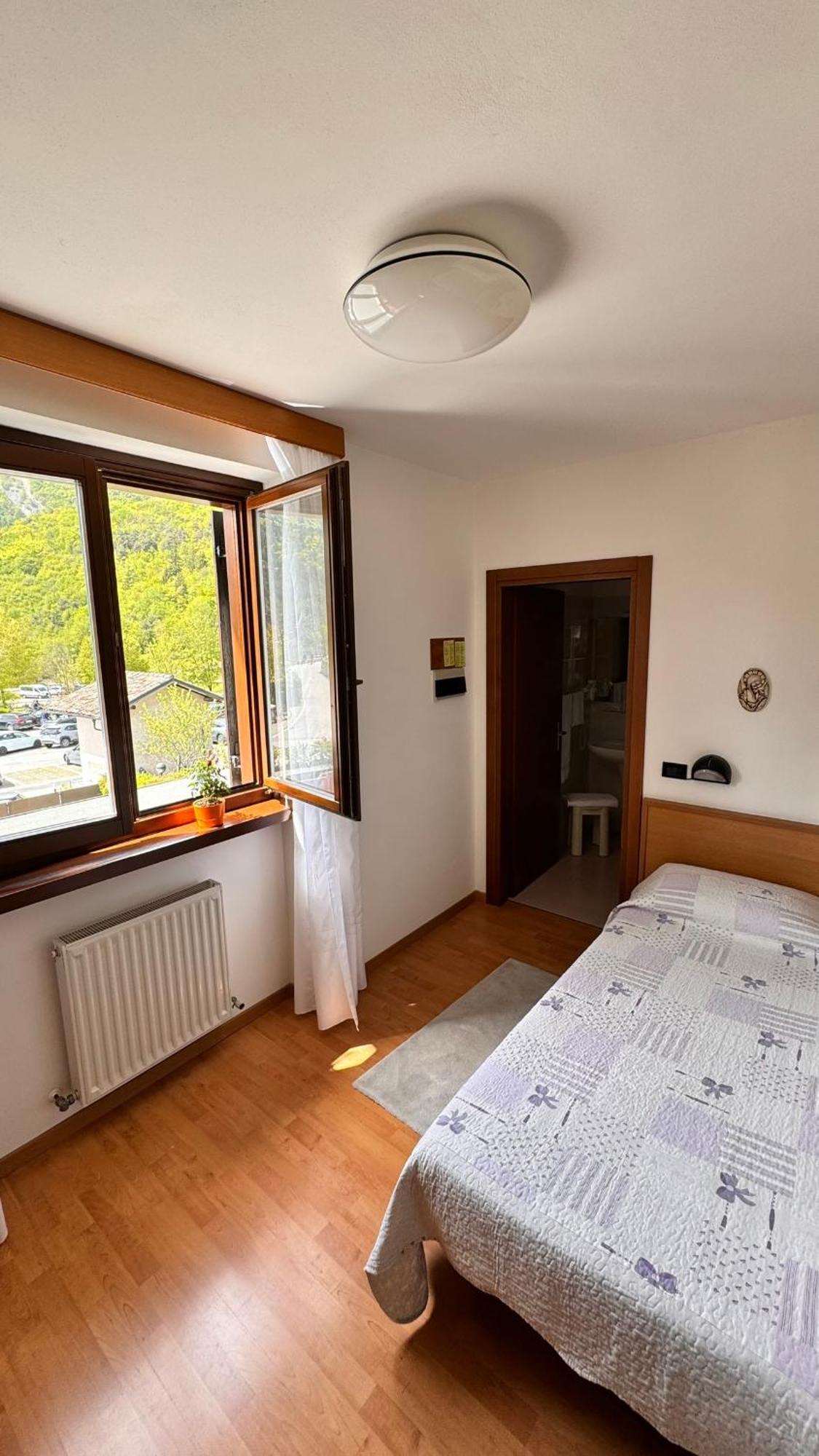 Albergo Stella Alpina テンノ エクステリア 写真