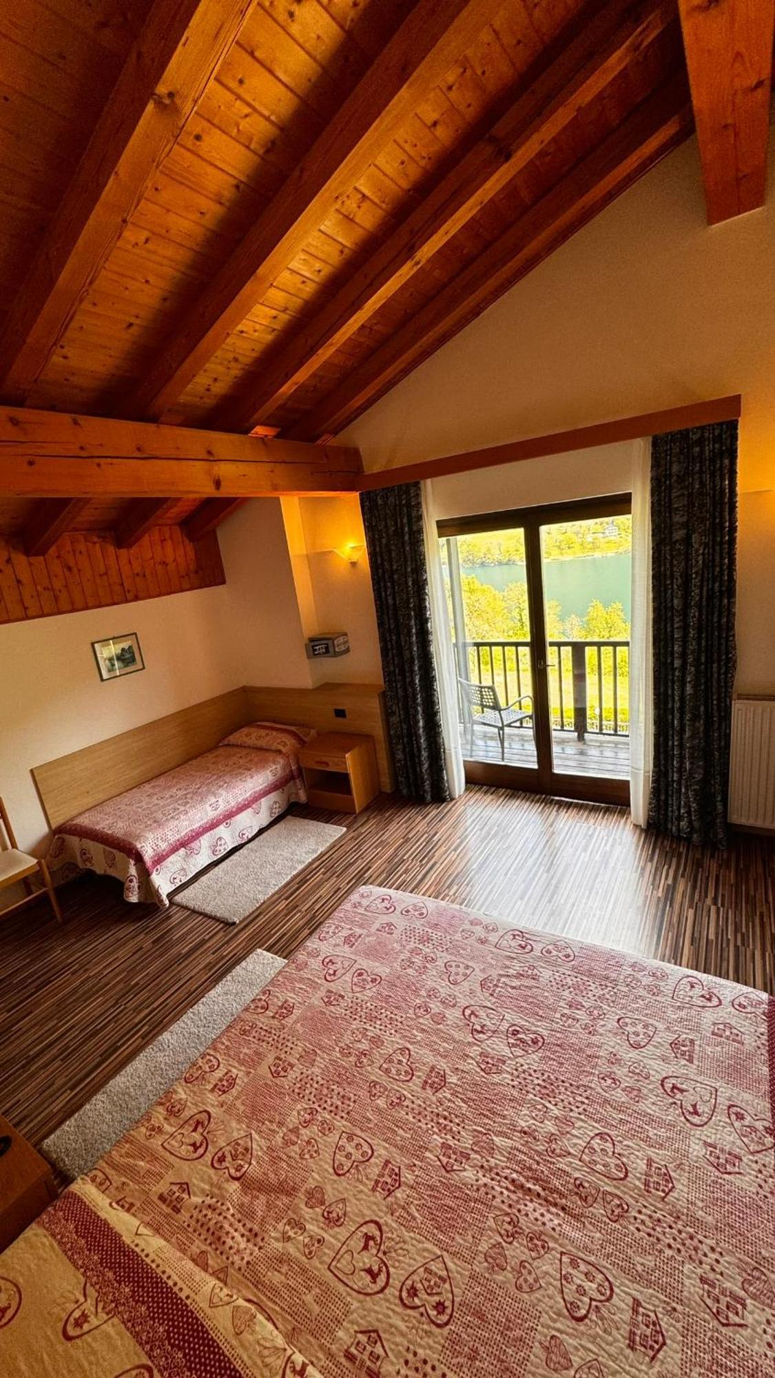 Albergo Stella Alpina テンノ エクステリア 写真