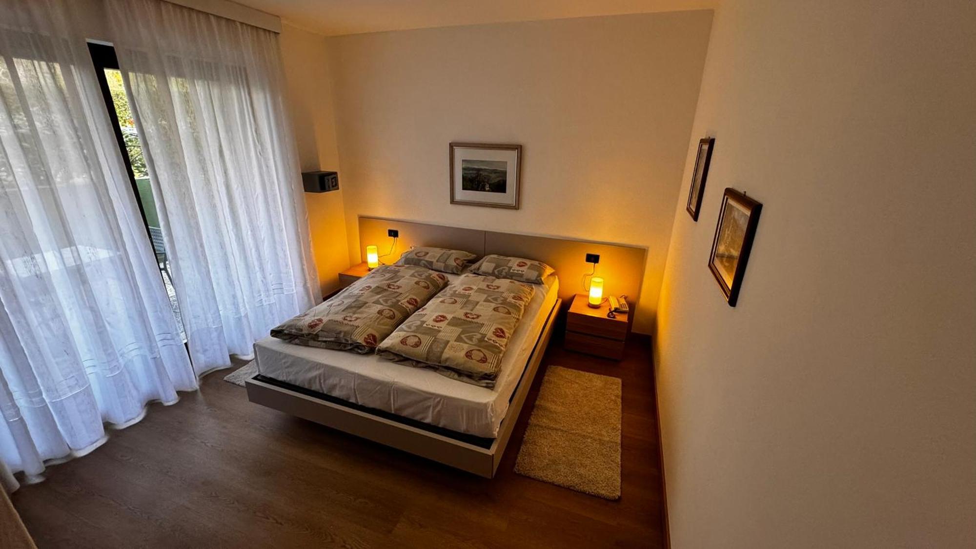 Albergo Stella Alpina テンノ エクステリア 写真