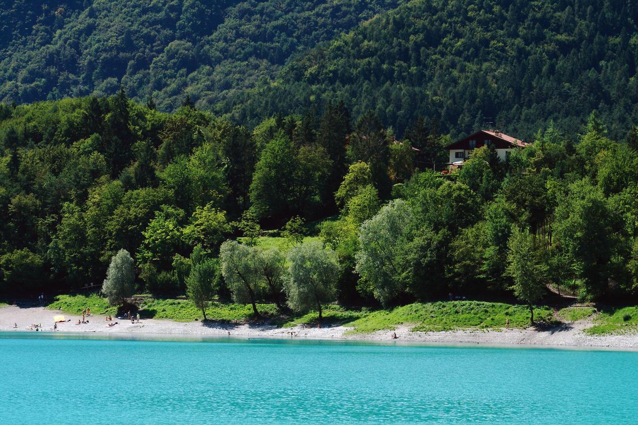 Albergo Stella Alpina テンノ エクステリア 写真